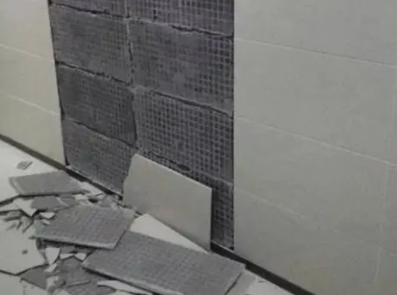 工布江达瓷砖空鼓维修公司分享下工布江达墙砖松动维修的知识